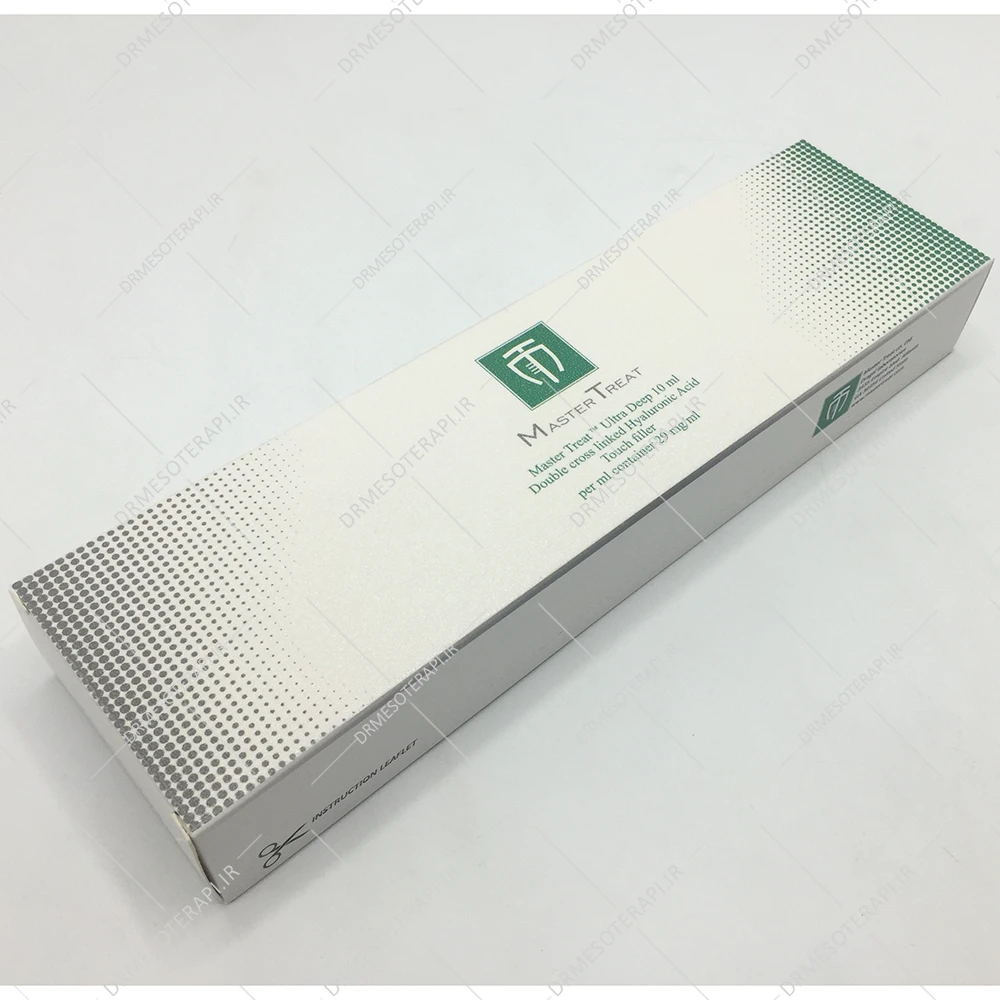 ژل فیلر مستر تریت