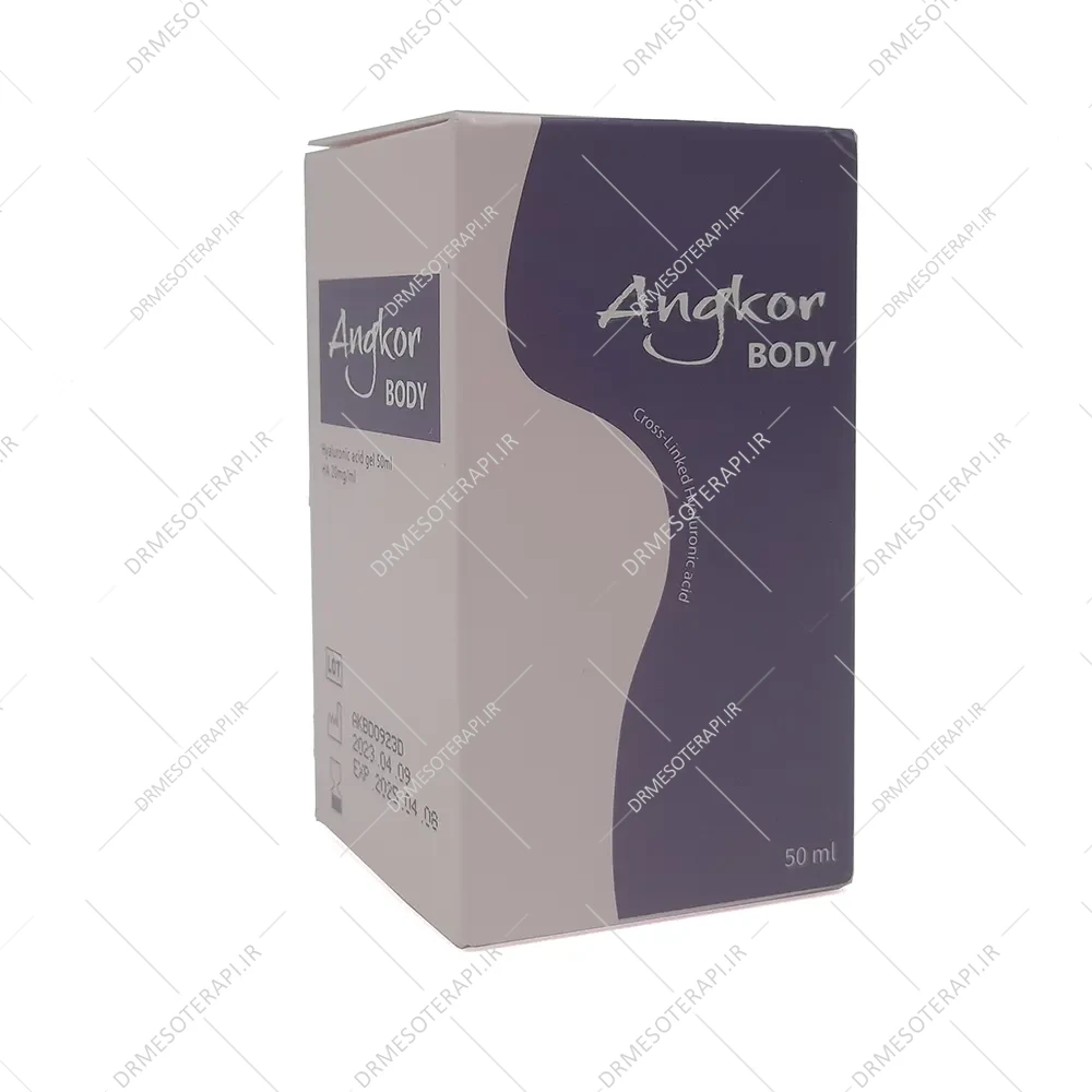 ژل فیلر بادی آنکور 50 سی سی