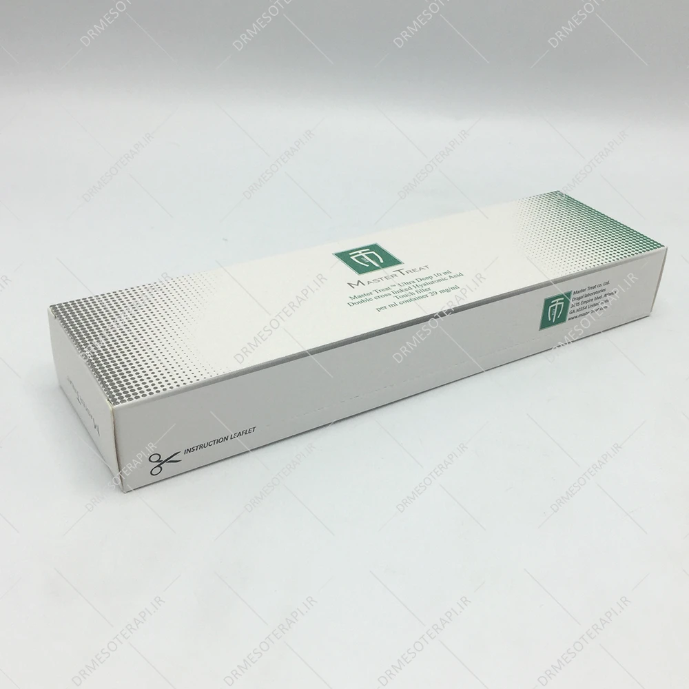 ژل فیلر مستر تریت