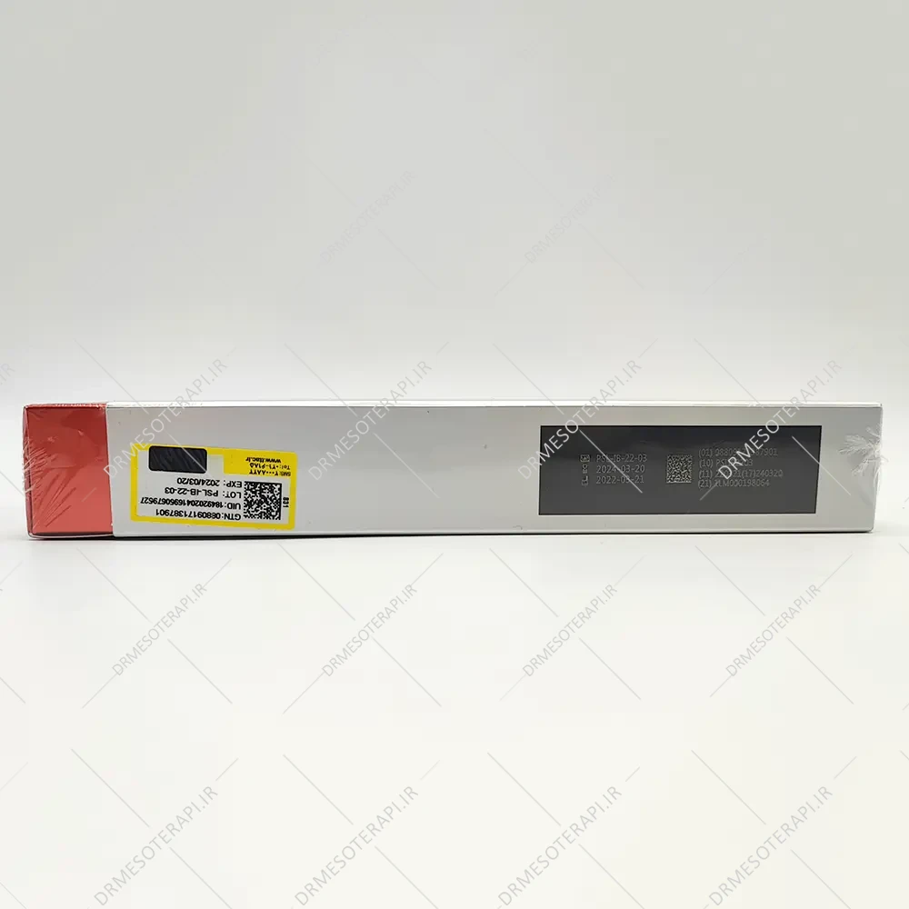 مزو ژل لاغری پروسترولین اینر بی ( تاریخ نزدیک )