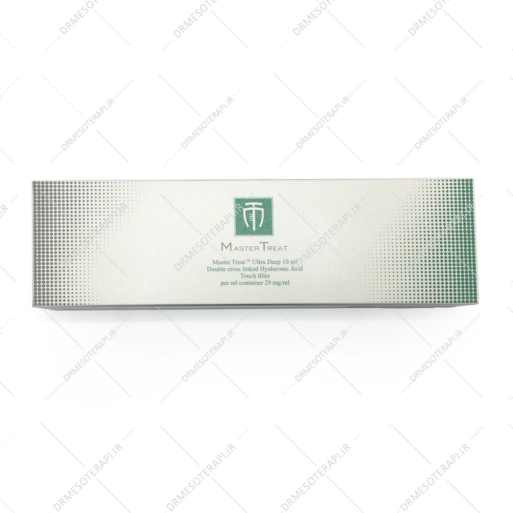 ژل فیلر مستر تریت
