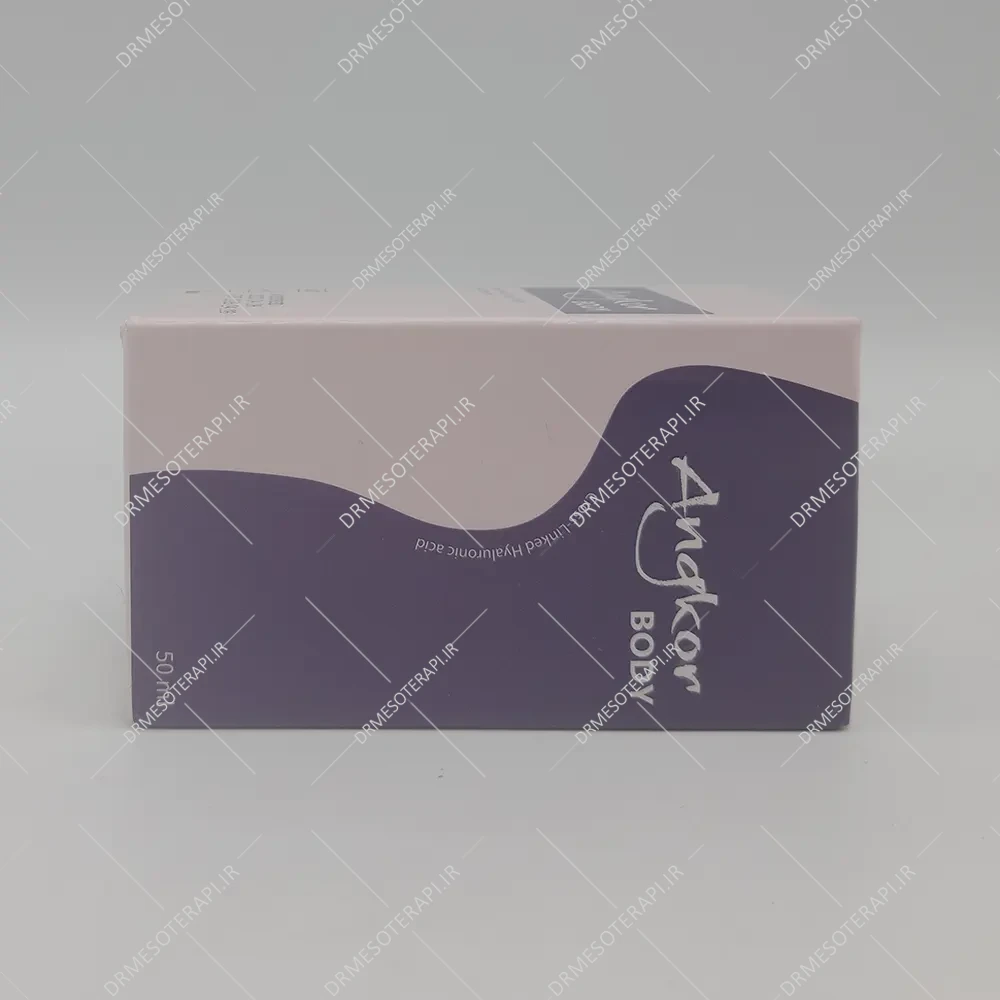 ژل فیلر بادی آنکور 50 سی سی