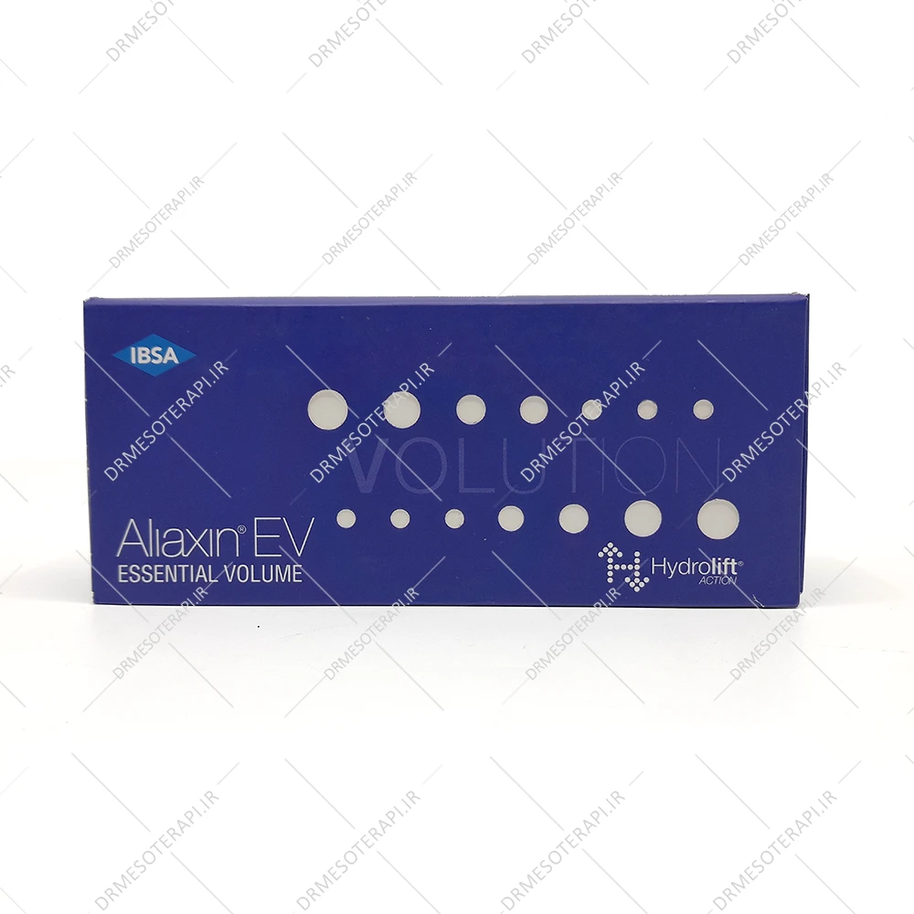 ژل فیلر آلیاکسین ev