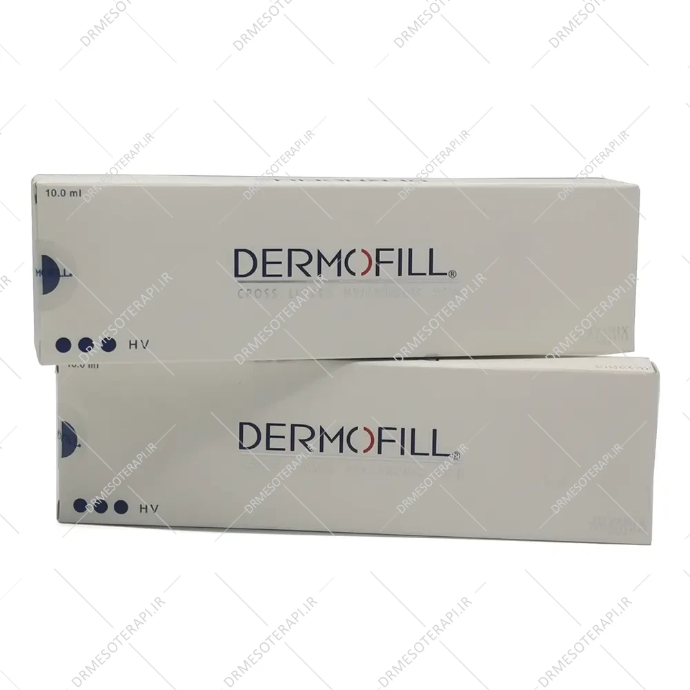 ژل فیلر درموفیل