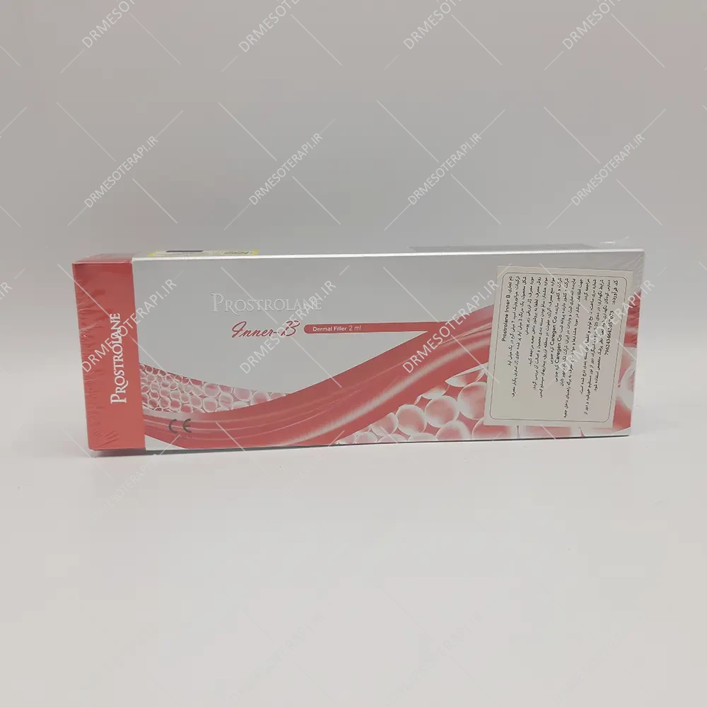 مزو ژل لاغری پروسترولین اینر بی ( تاریخ نزدیک )