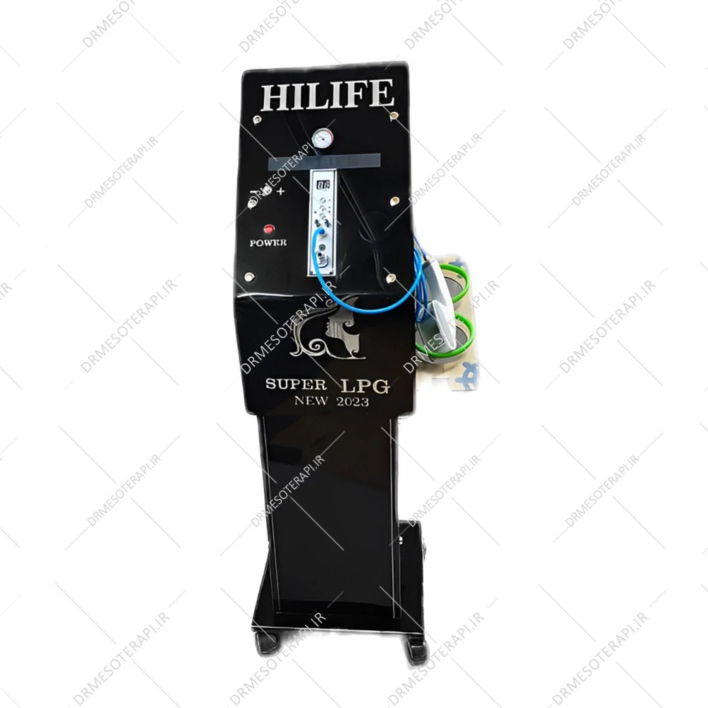 دستگاه جی فایو های لایف lpg