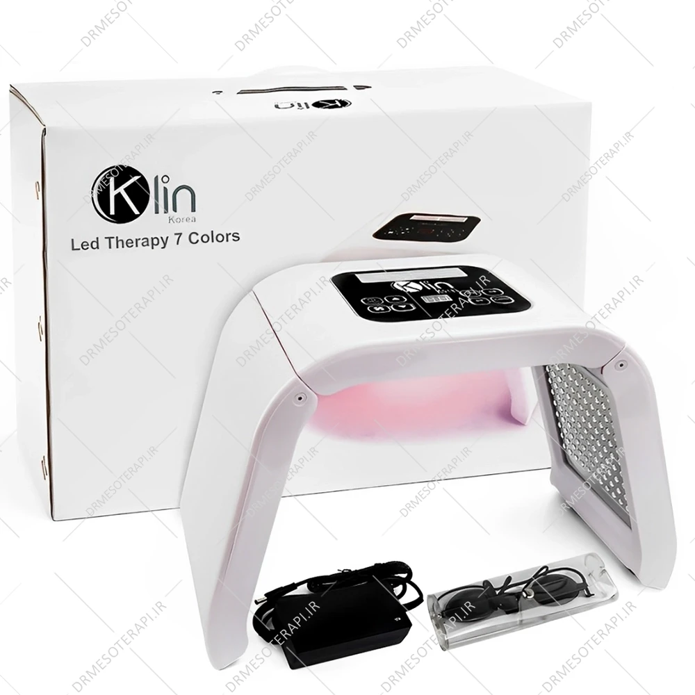 دستگاه ال ای دی تراپی کلین
