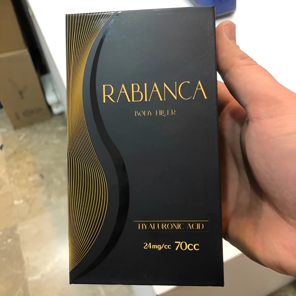 ژل فیلر بدن رابیانکا 70 سی سی