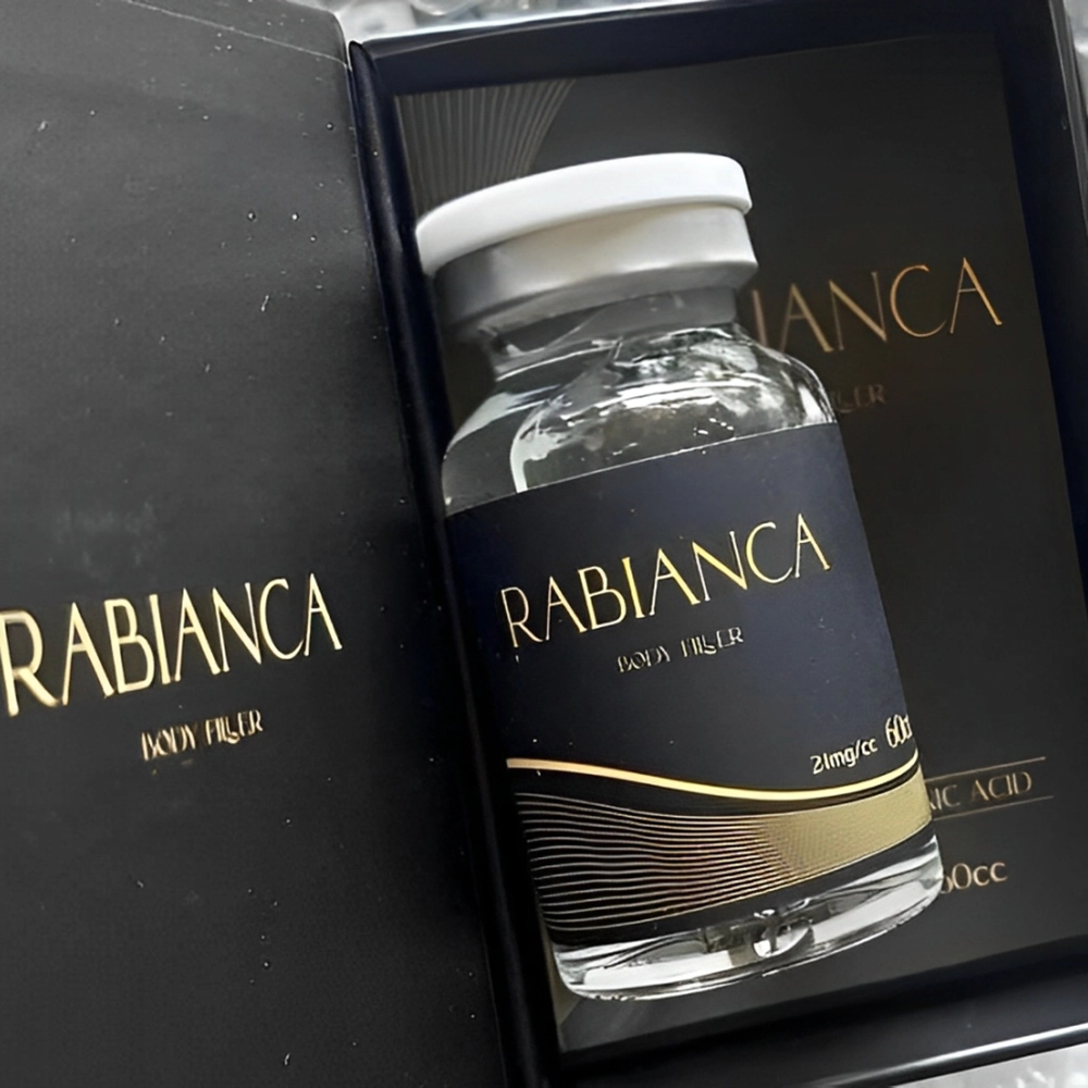 ژل فیلر بدن رابیانکا 70 سی سی