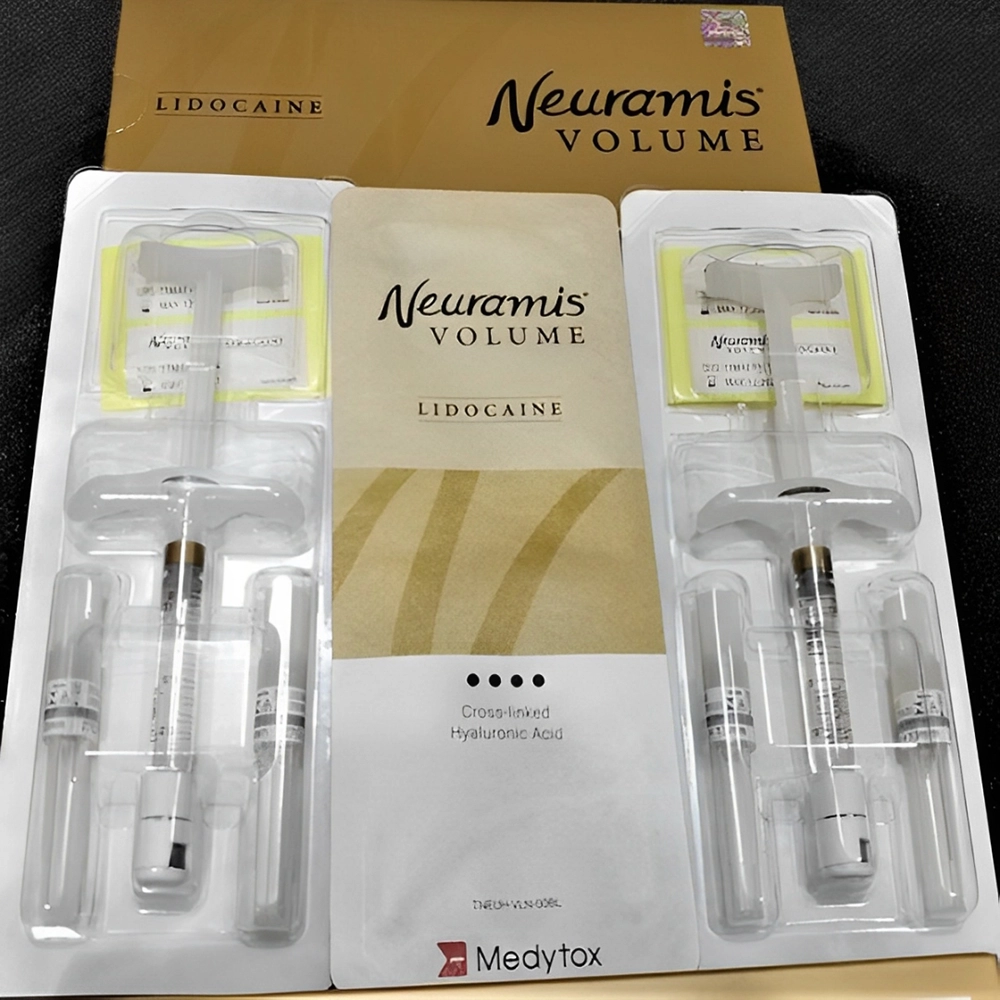 ژل فیلر نورامیس والیوم