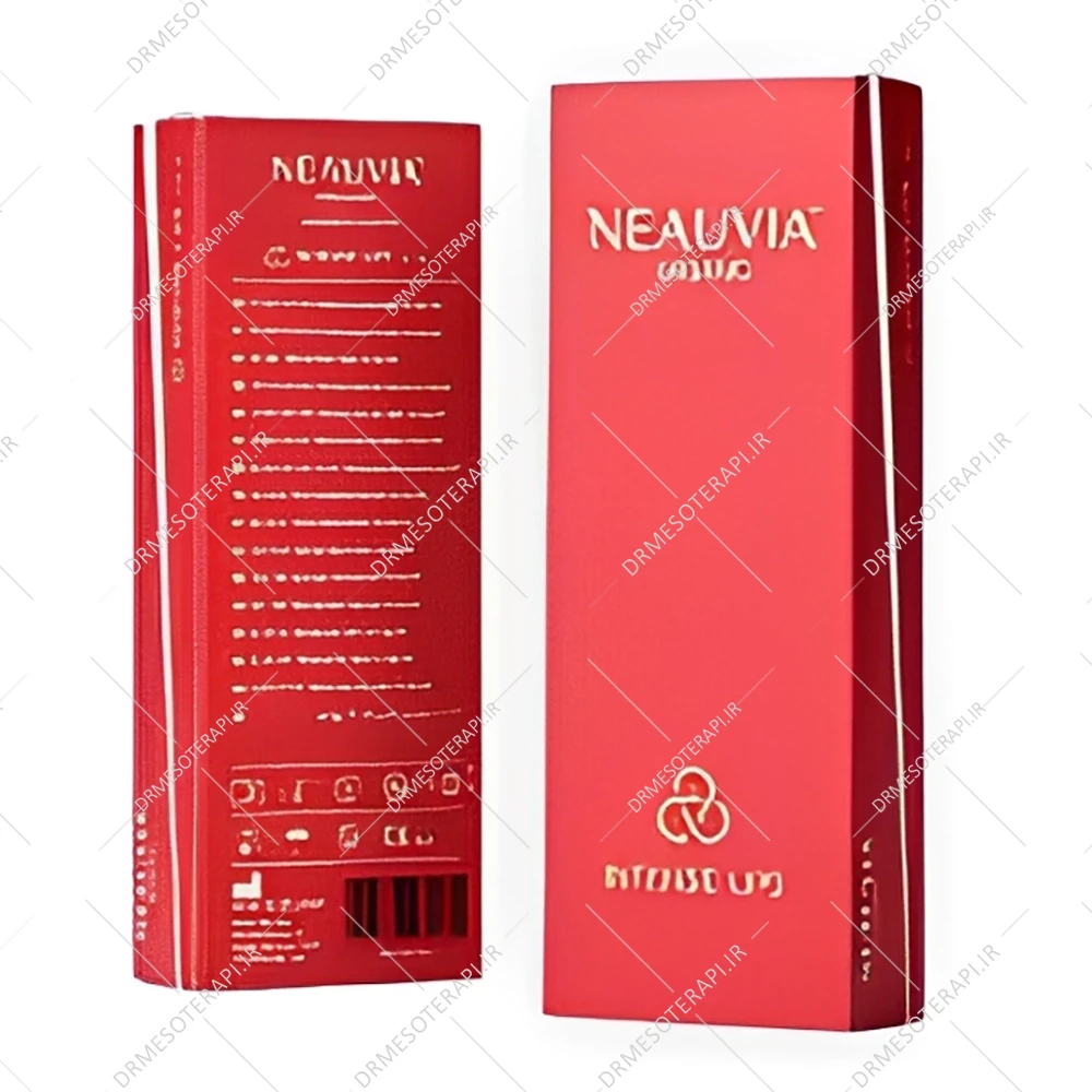 ژل فیلر نیوویا خط خنده اینتنس