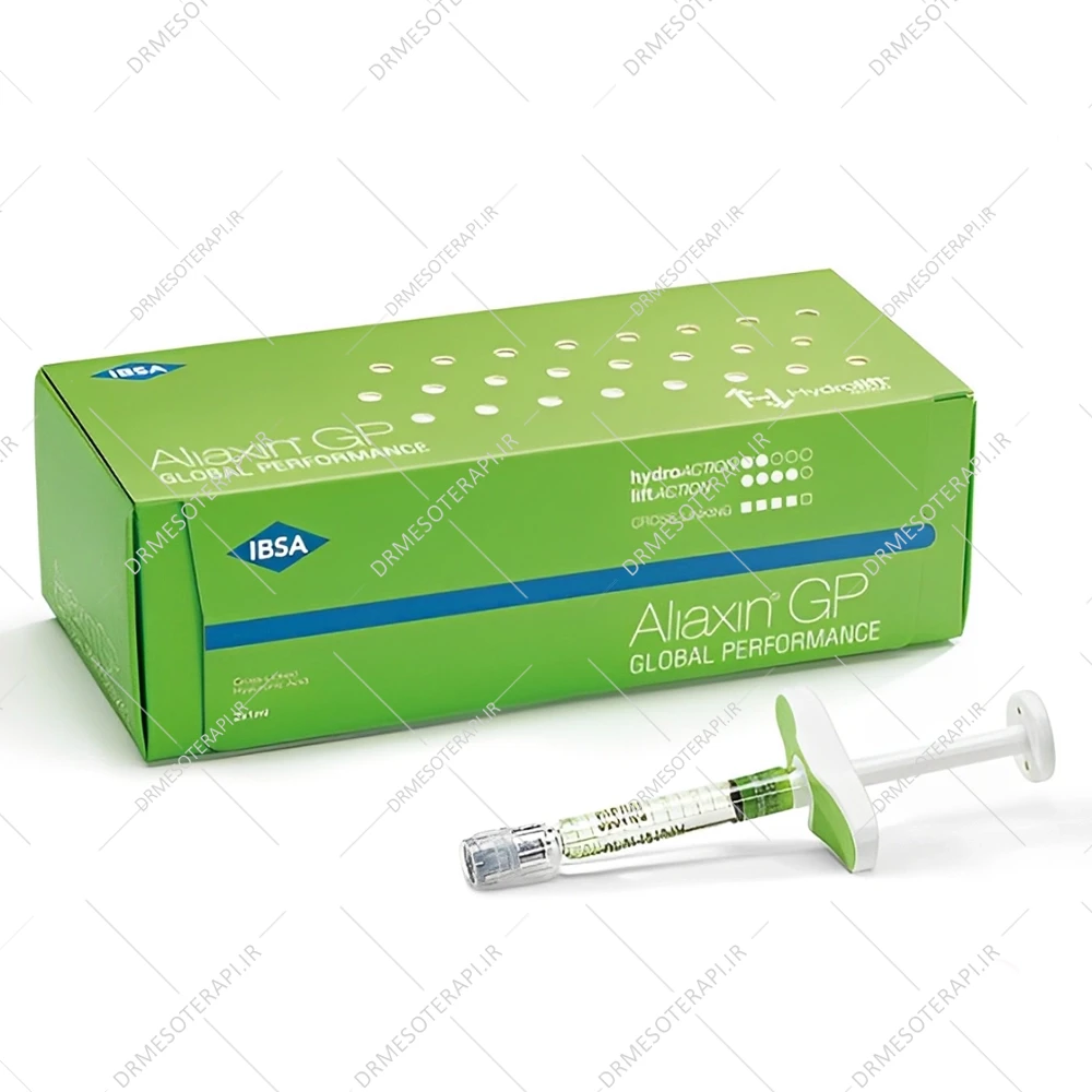 ژل فیلر خط خنده آلیاکسین gp