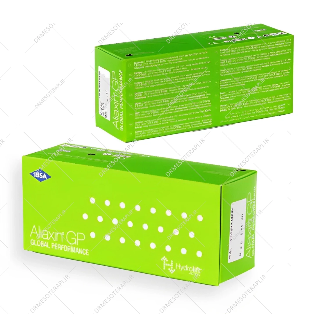 ژل فیلر خط خنده آلیاکسین gp