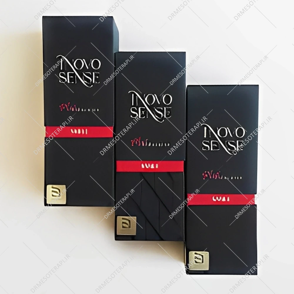 ژل فیلر اینوسنس لب اسمایل