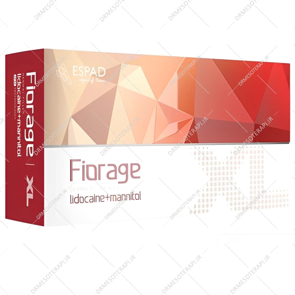 ژل فیلر فیورج ایکس ال XL