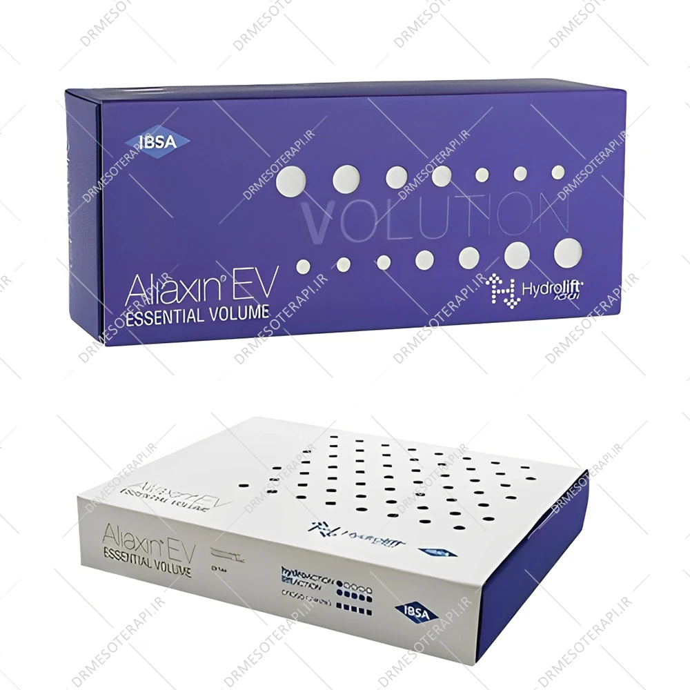ژل فیلر آلیاکسین ev