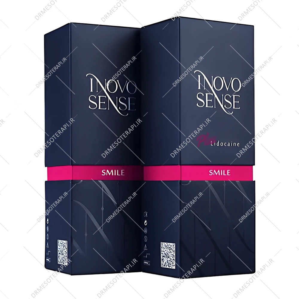 ژل فیلر اینوسنس لب اسمایل