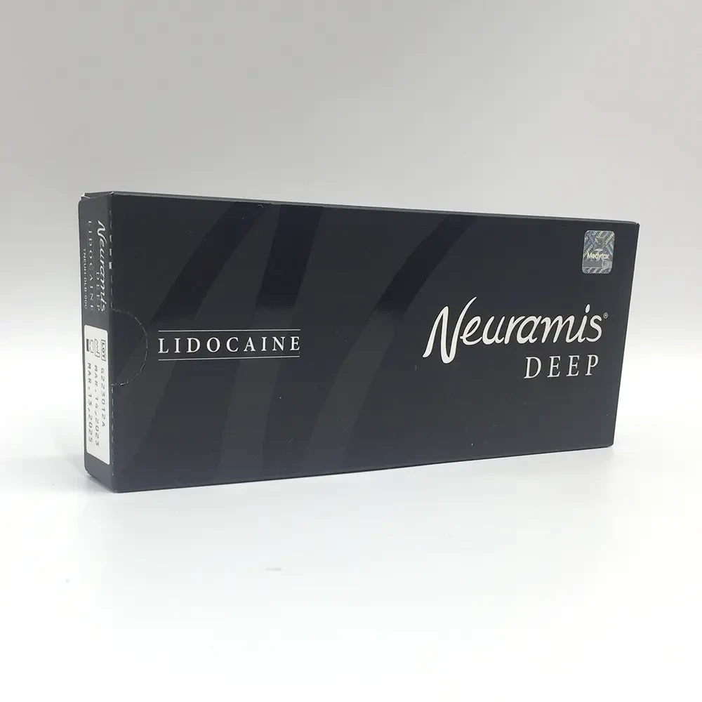ژل فیلر نورامیس دیپ لیدوکائین