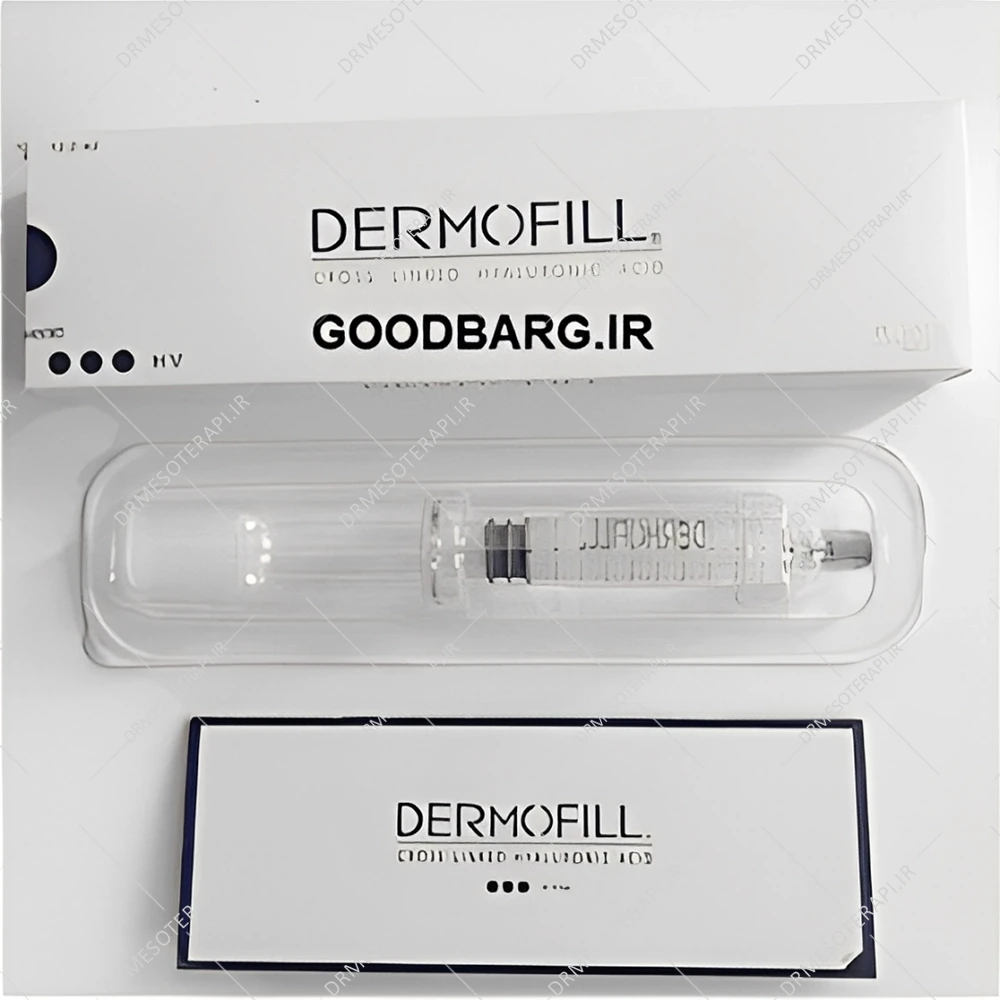 ژل فیلر درموفیل
