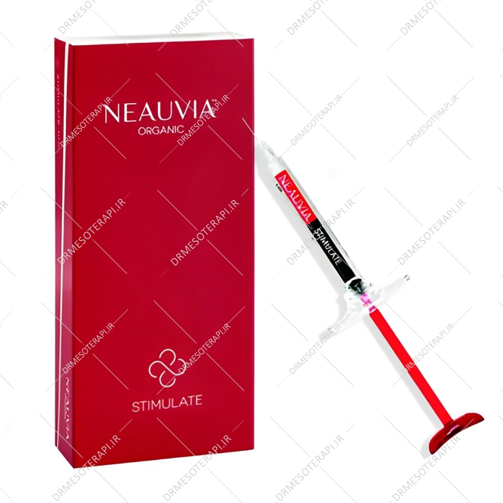 ژل فیلر نیوویا رئولوژی زیر چشم