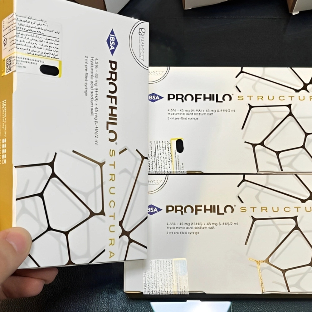 مزوژل پروفایلو استراکچر