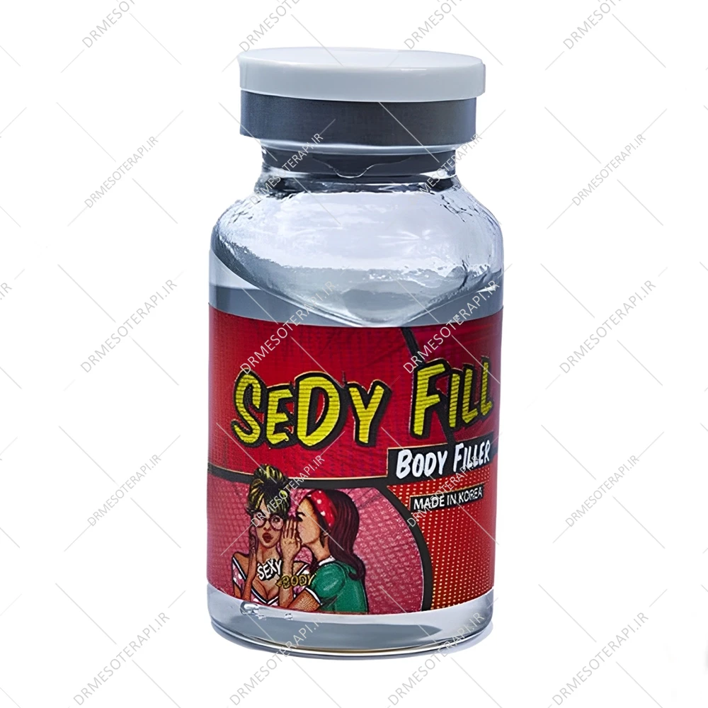 ژل فیلر بدن سدی فیل sedy fill