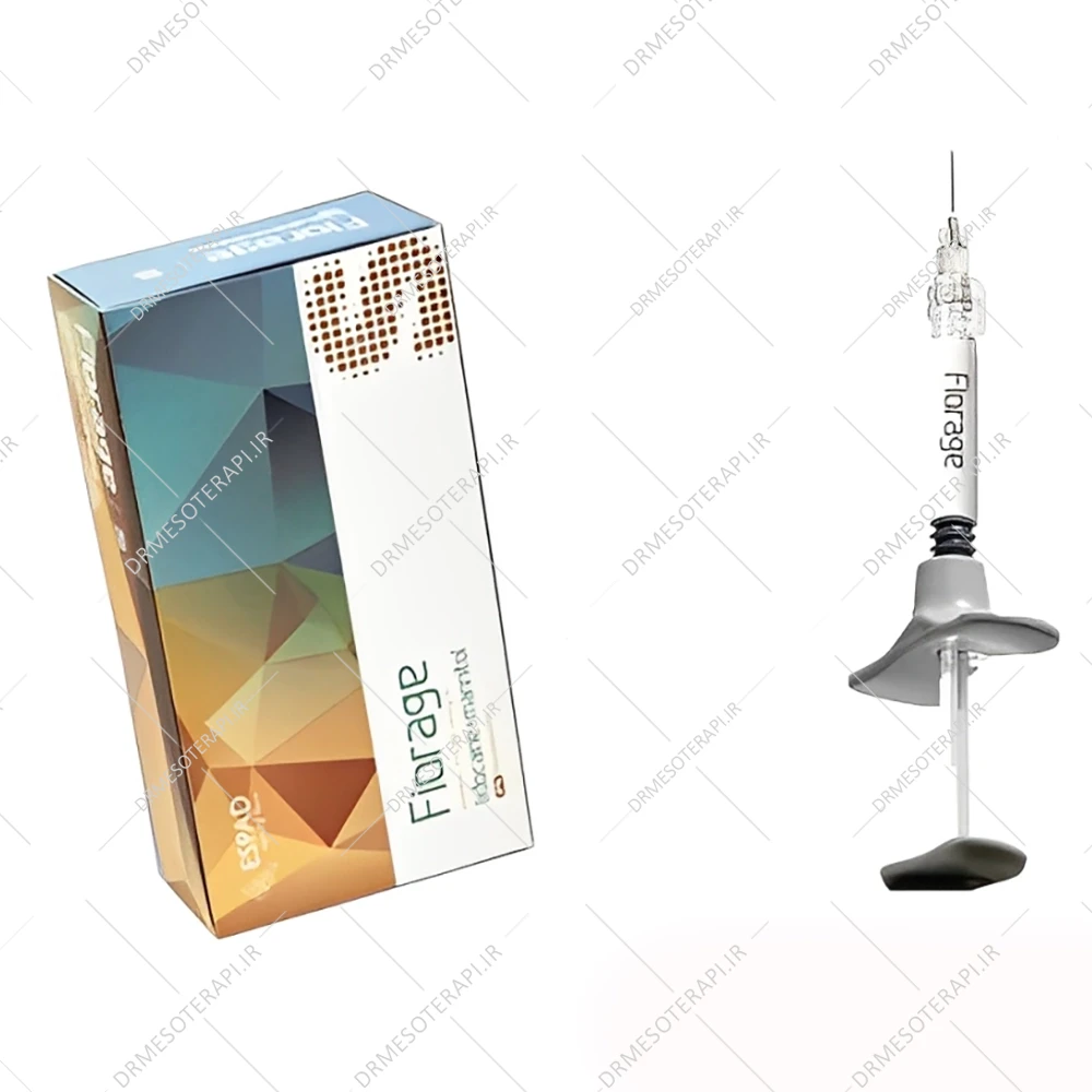 ژل فیلر زیر چشم فیورج اس S