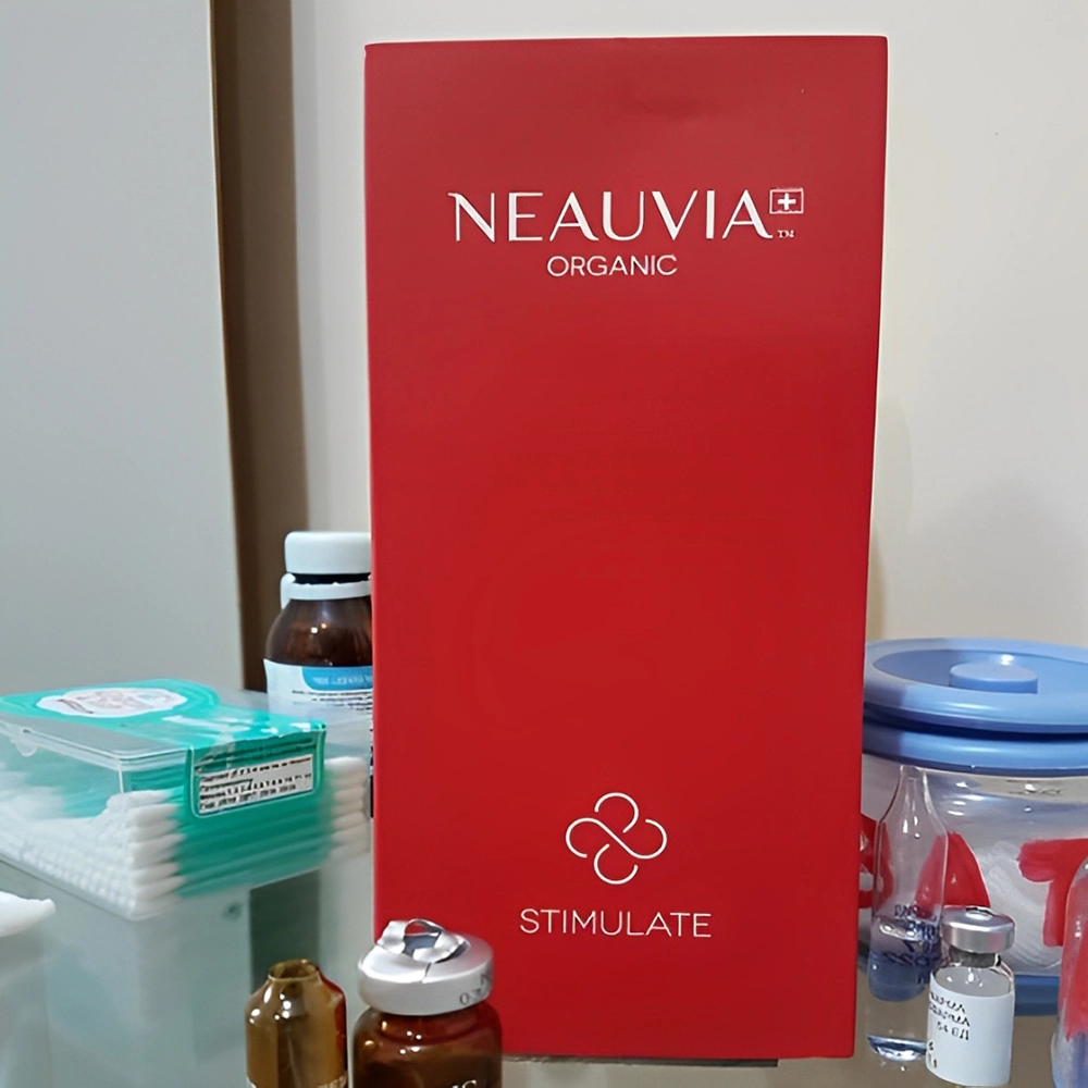 ژل فیلر گونه نیوویا استیمولیت