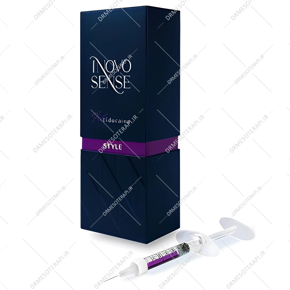 ژل فیلر اینوسنس استایل