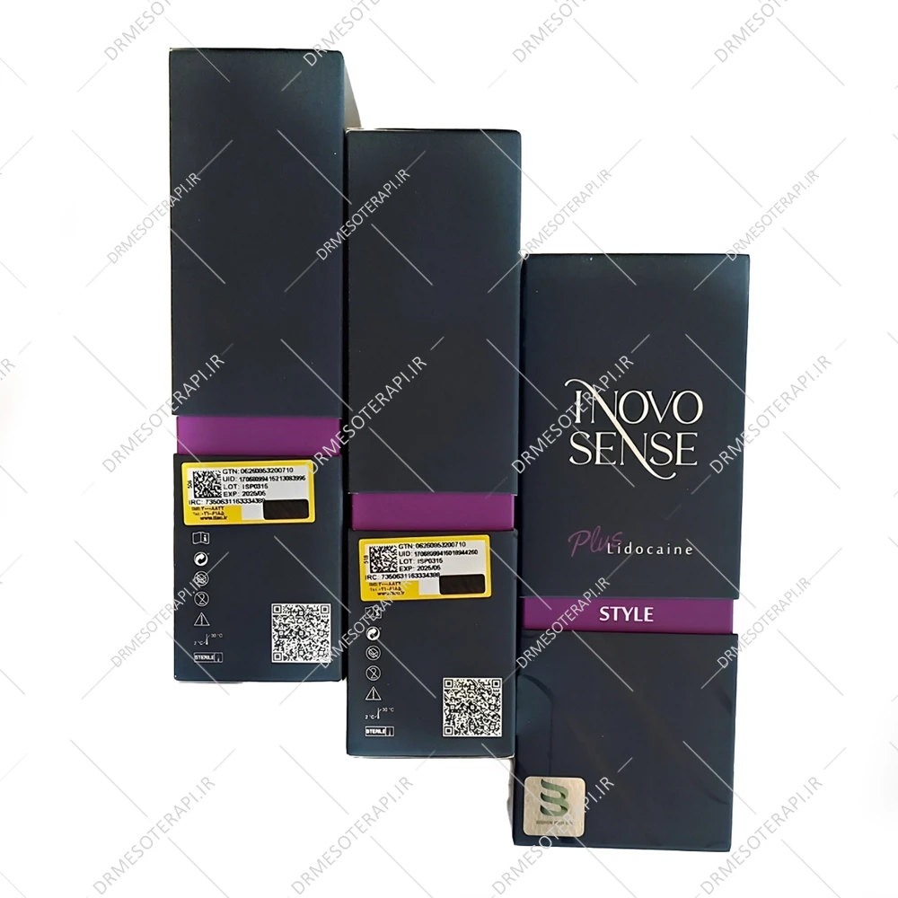 ژل فیلر اینوسنس استایل