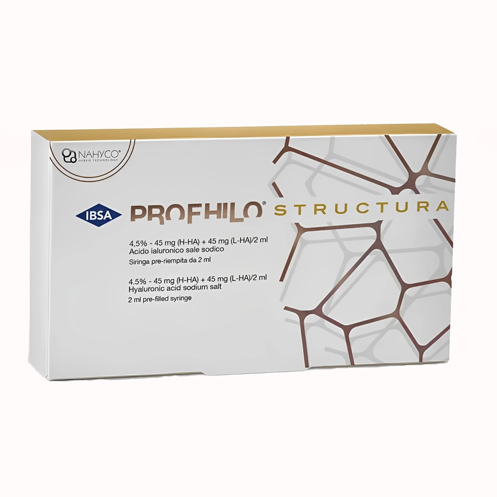 مزوژل پروفایلو استراکچر