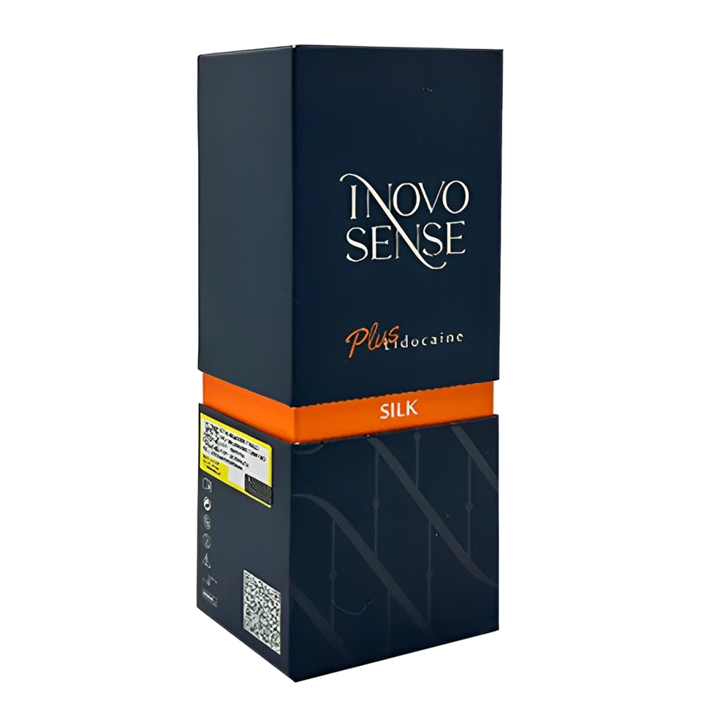 ژل فیلر اینوسنس زیر چشم سیلک