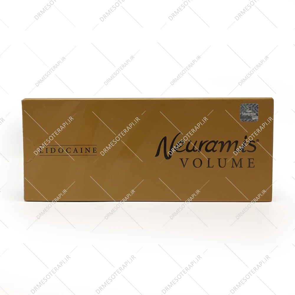 ژل فیلر نورامیس والیوم