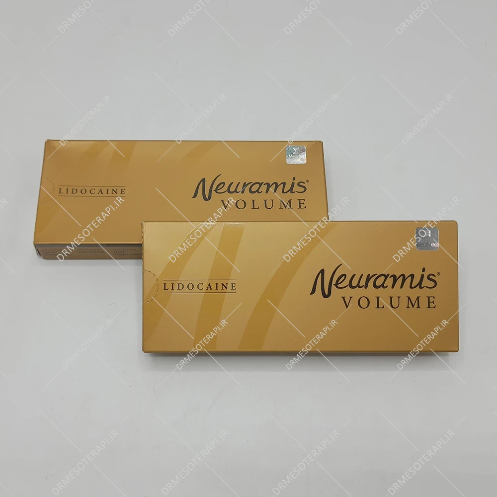 ژل فیلر نورامیس والیوم