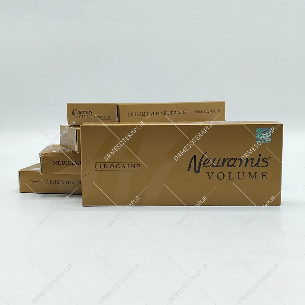 ژل فیلر نورامیس والیوم