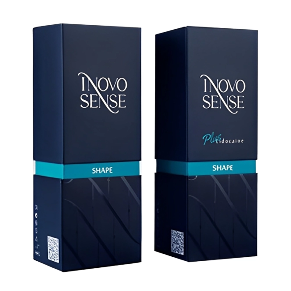 ژل فیلر زاویه سازی اینوسنس شیپ