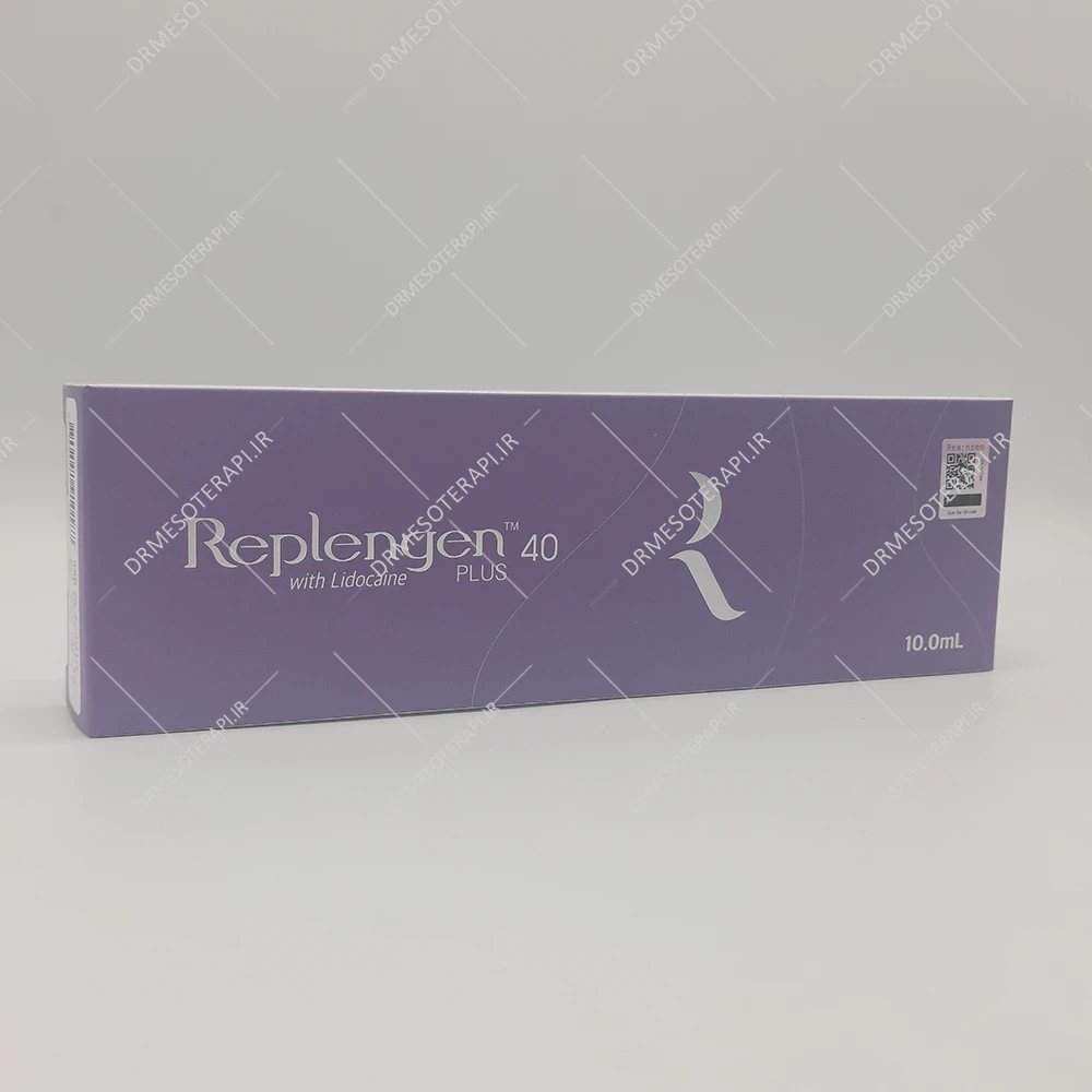 ژل فیلر رپلنژن ۴۰