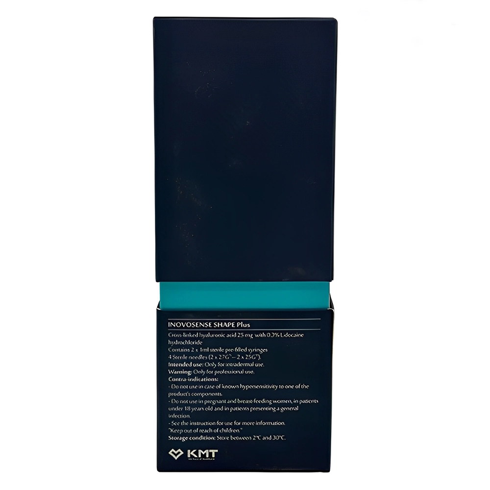 ژل فیلر زاویه سازی اینوسنس شیپ