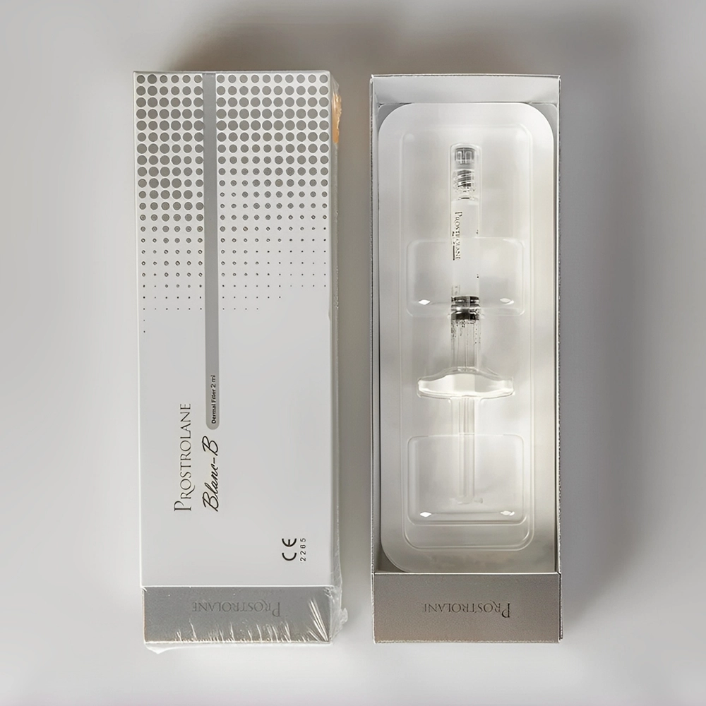 ژل فیلر ضد لک پروسترولین بلانک بی