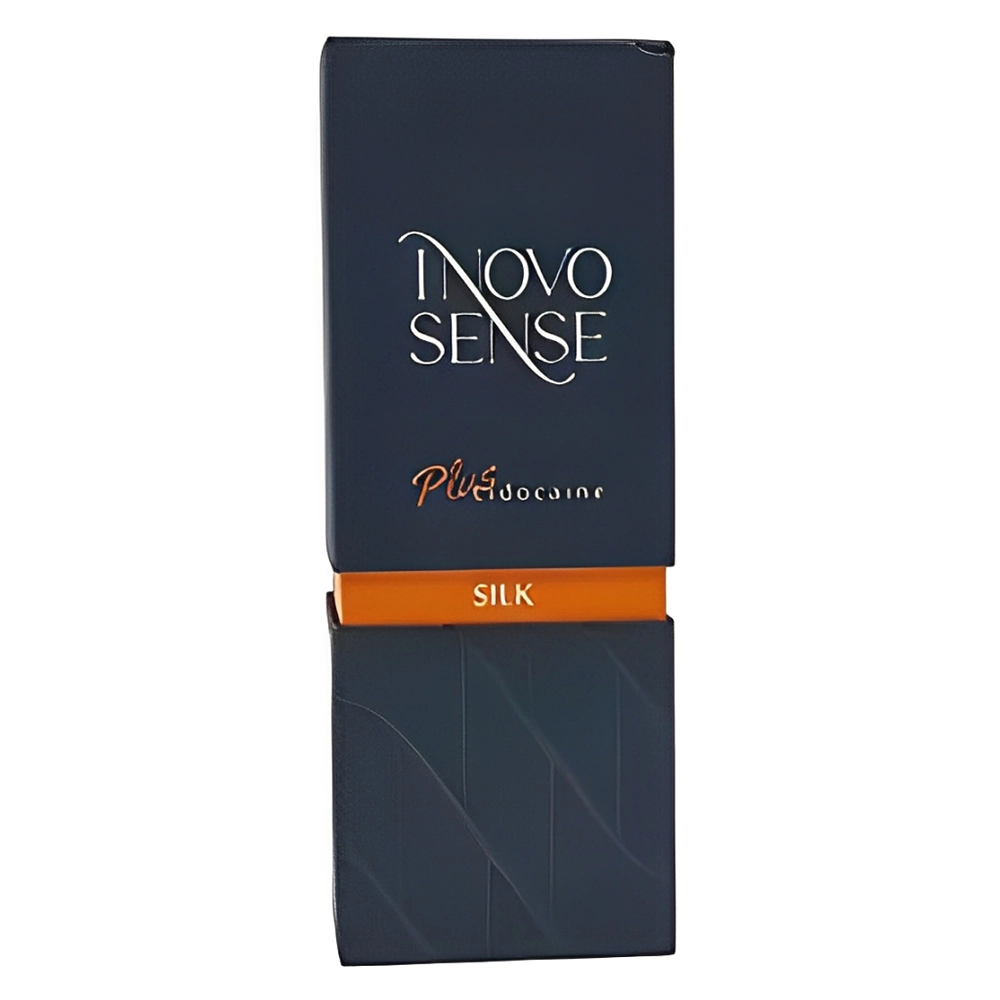 ژل فیلر اینوسنس زیر چشم سیلک