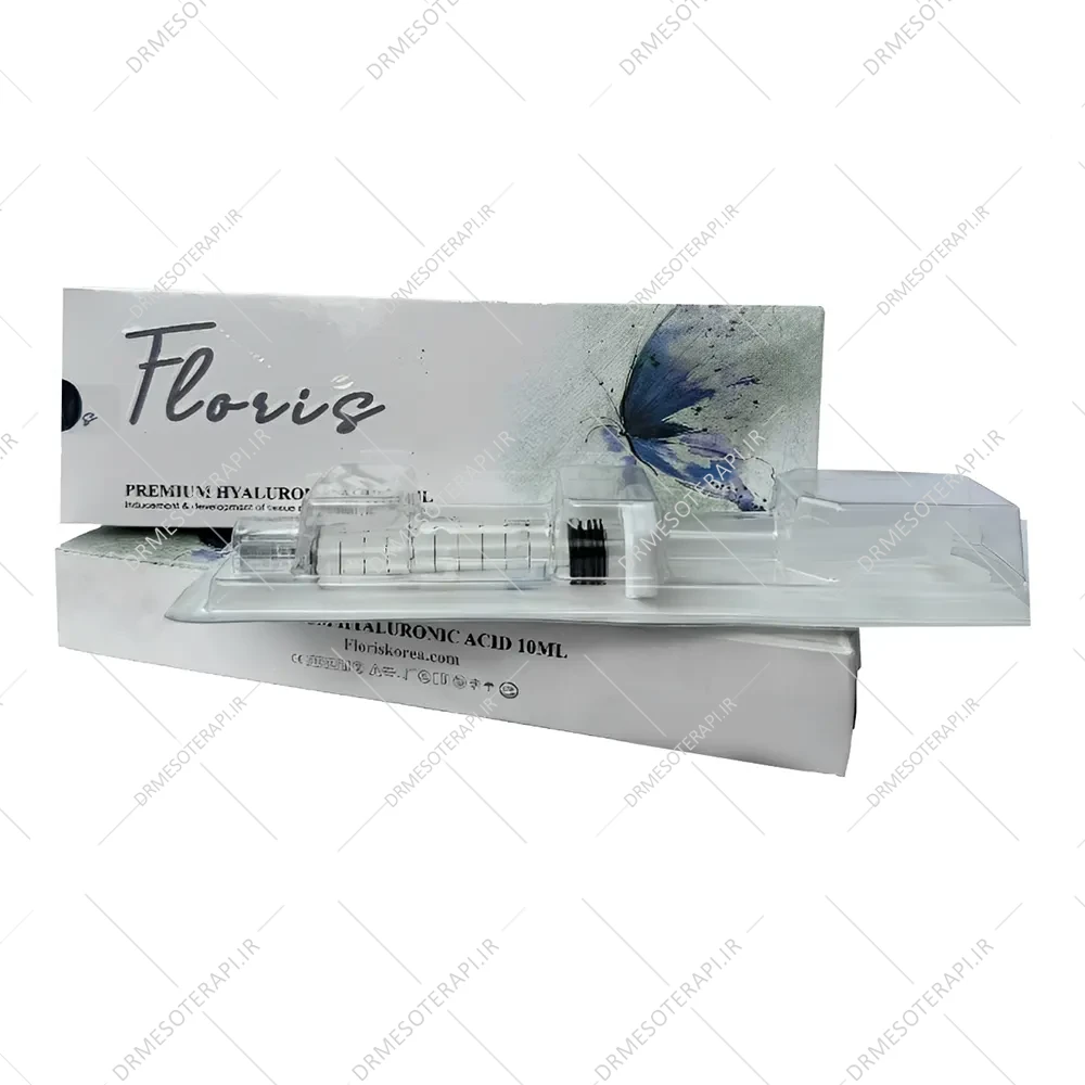 ژل فیلر فلوریس 10 سی سی