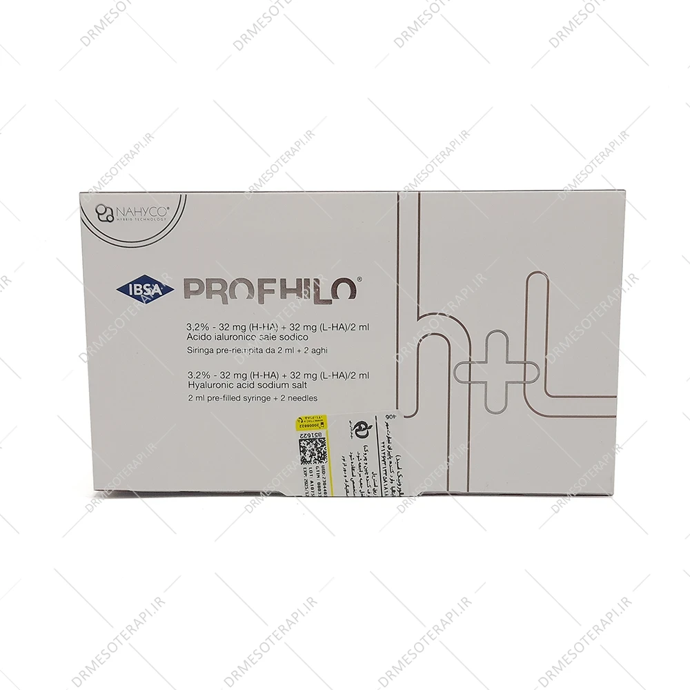 مزوژل پروفایلو