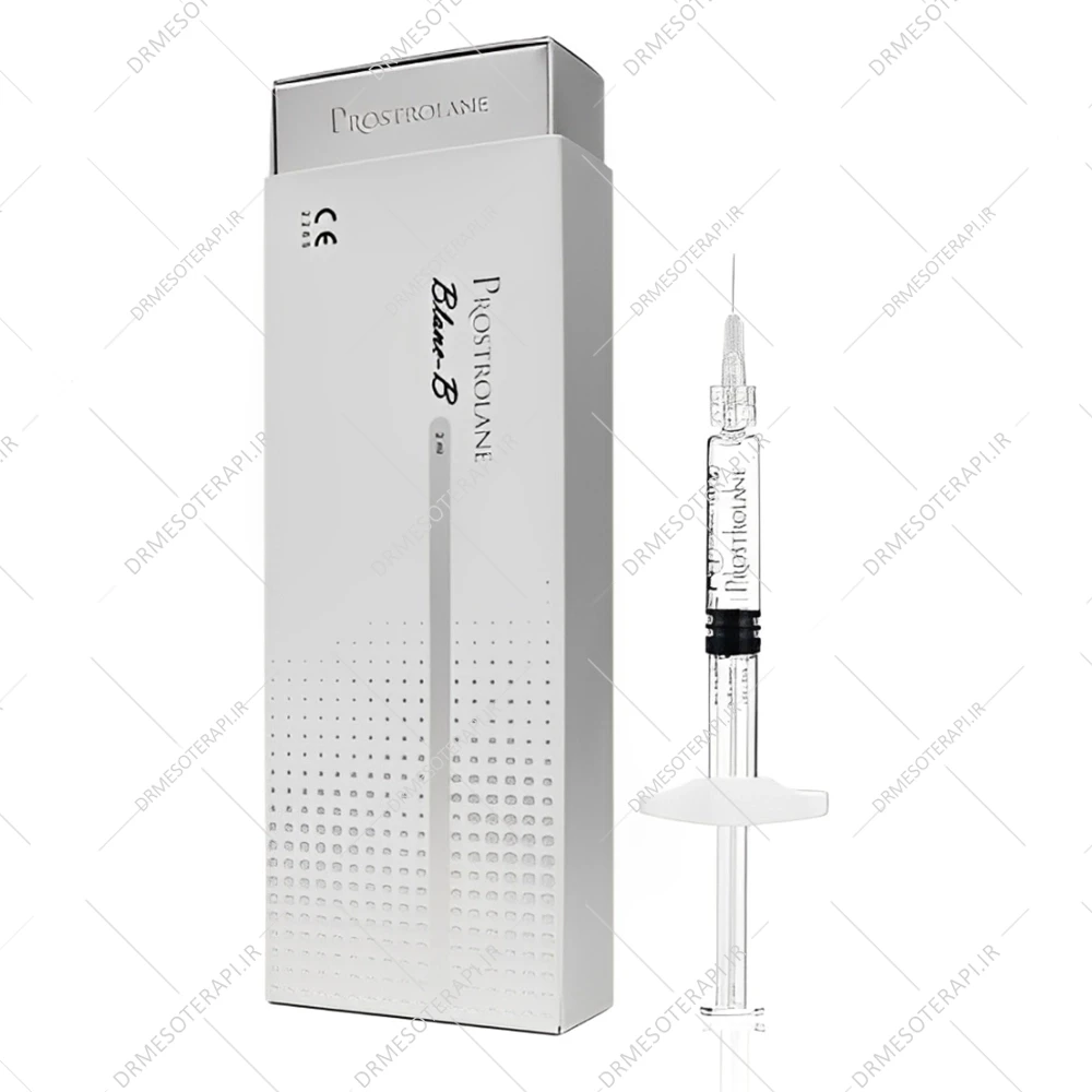 ژل فیلر ضد لک پروسترولین بلانک بی