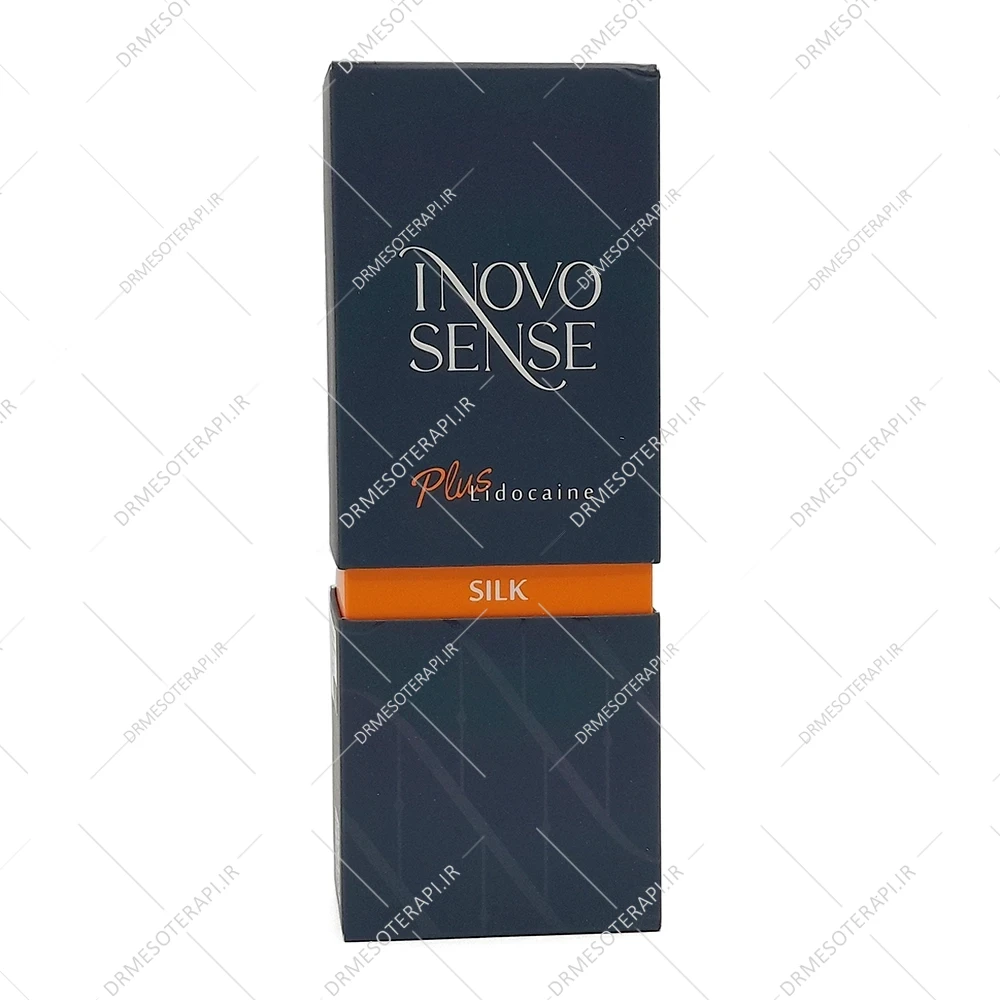 ژل فیلر اینوسنس زیر چشم سیلک