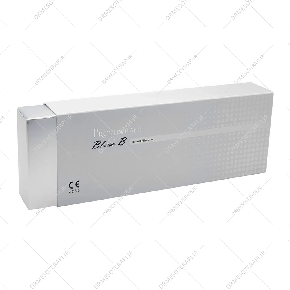 ژل فیلر ضد لک پروسترولین بلانک بی