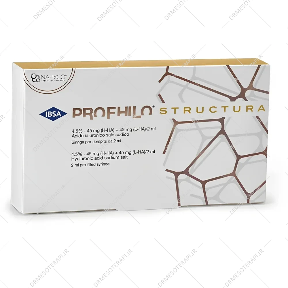 مزوژل پروفایلو استراکچر