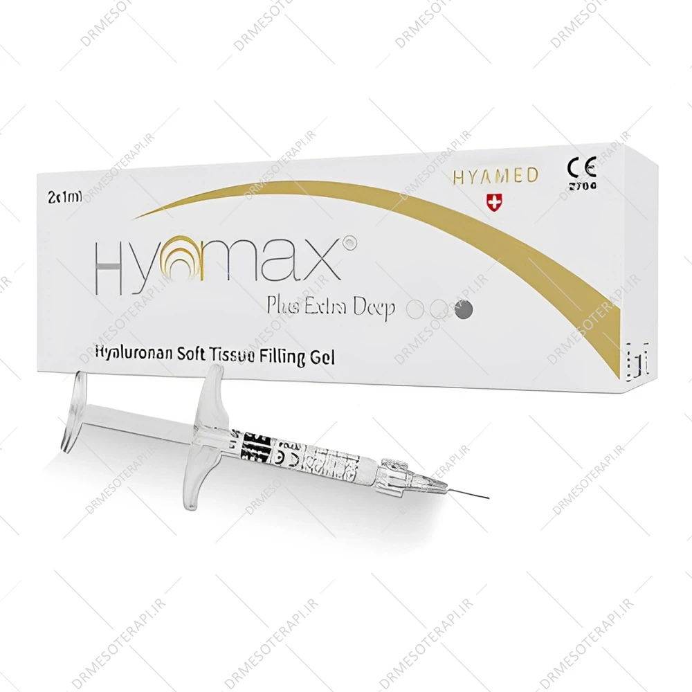 ژل فیلر هایومکس اکسترا دیپ