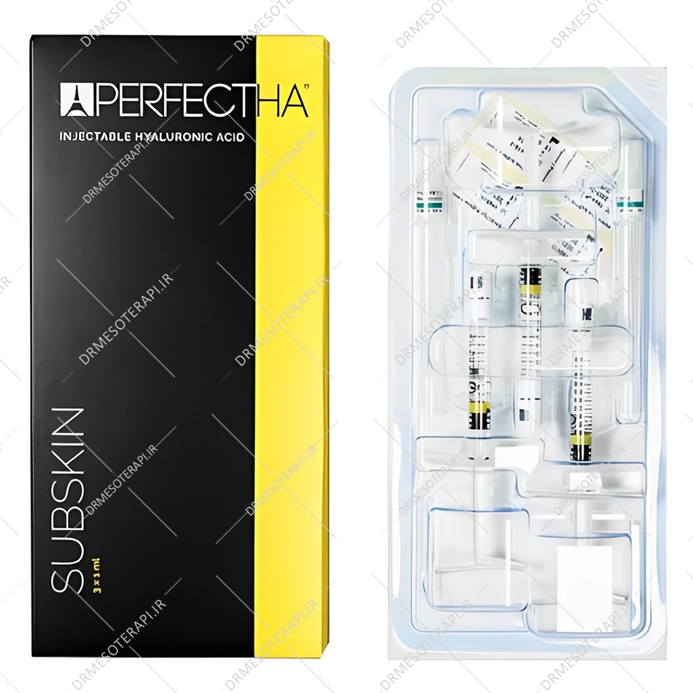 ژل فیلر پرفکتا ساب اسکین | تاریخ نزدیک