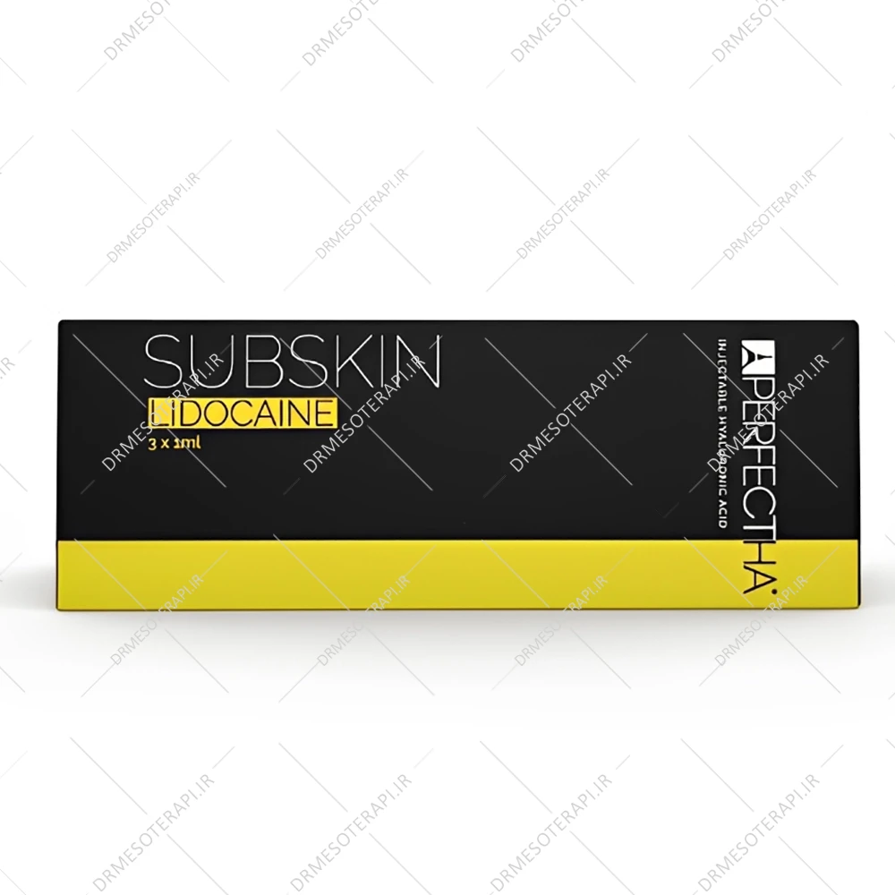 ژل فیلر پرفکتا ساب اسکین | تاریخ نزدیک