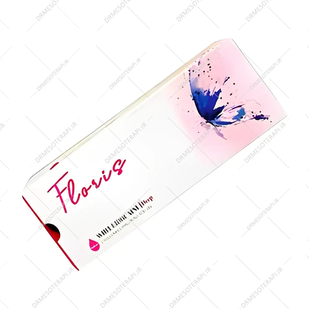 ژل فیلر لب فلوریس دیپ